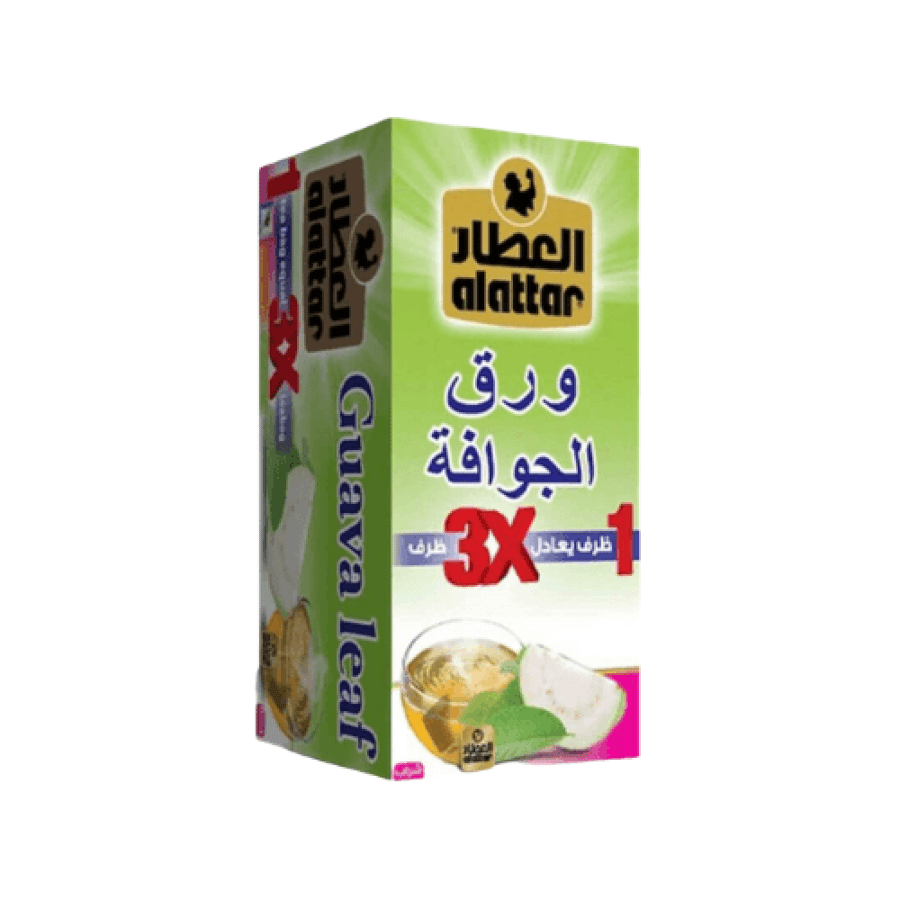 مشروب ورق الجوافة شاي ورق الجوافة