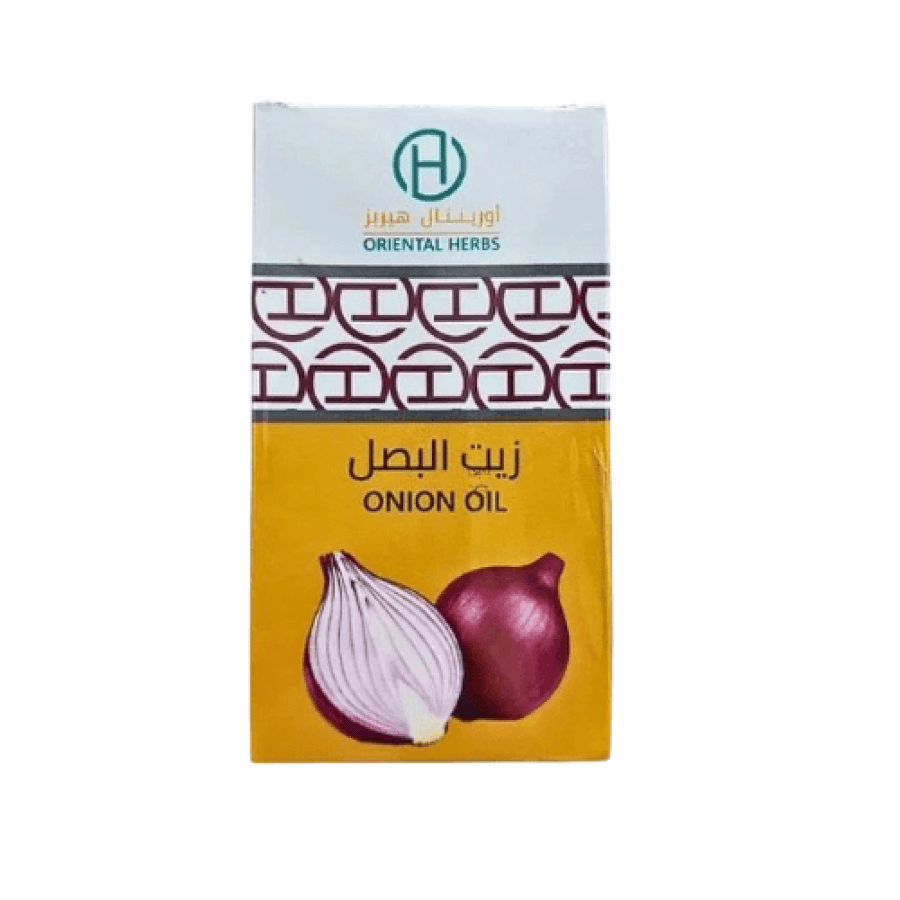 زيت البصل - اورينتال هيربز