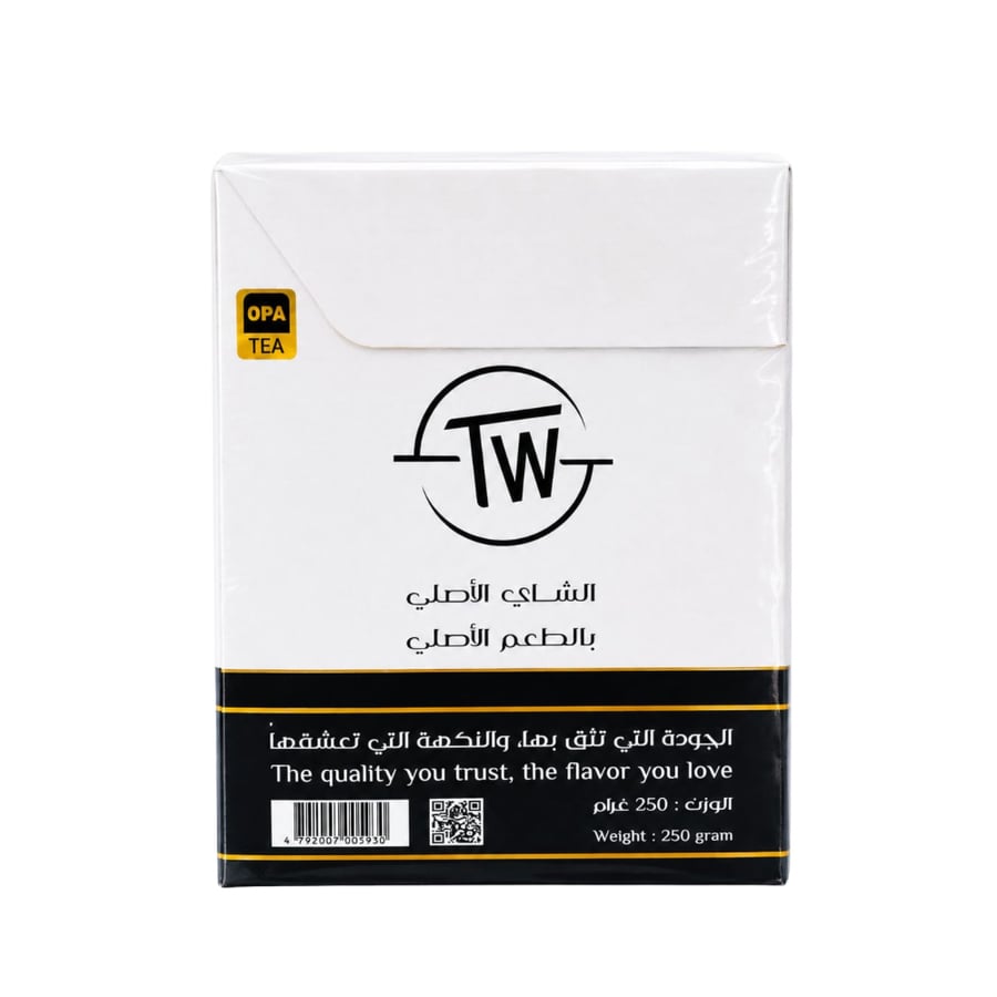 شاي عالم الشاي العراقي OPA باكيت