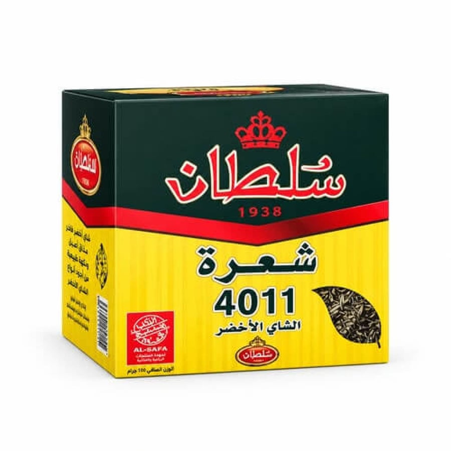 شاي سلطان شعرة 200 جرام