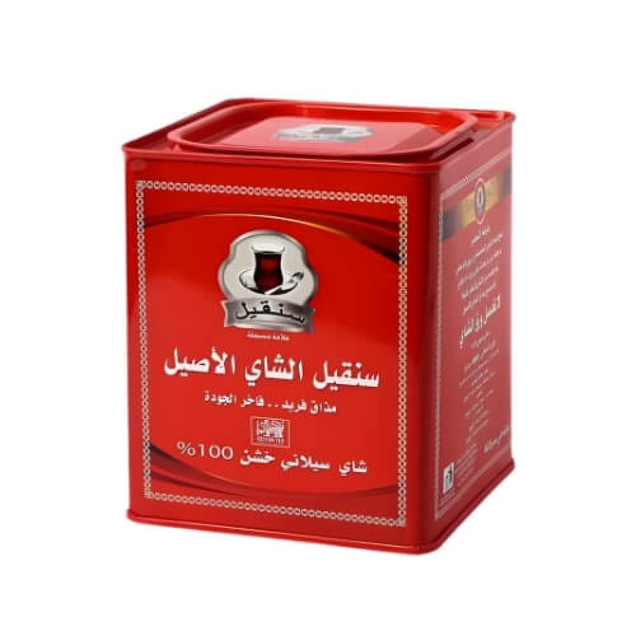 شاي سنقيل