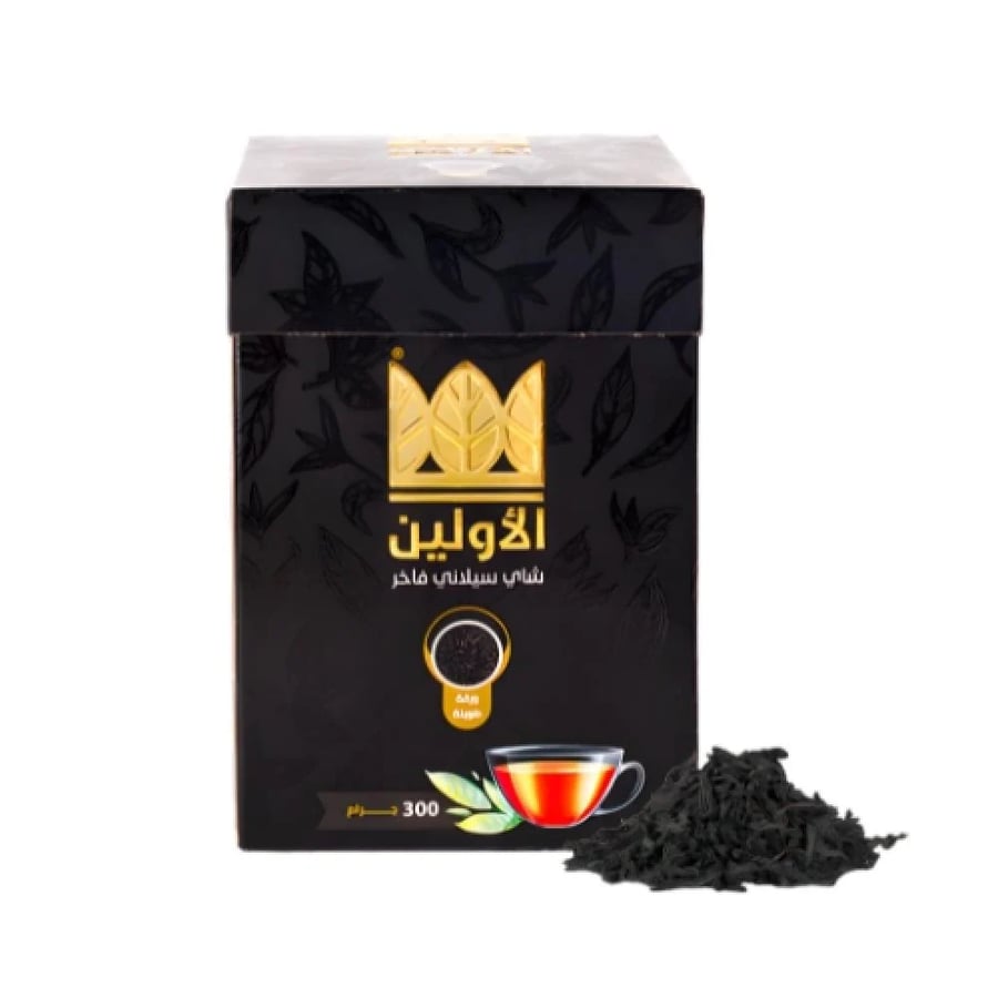 شاي الاولين 300 جرام