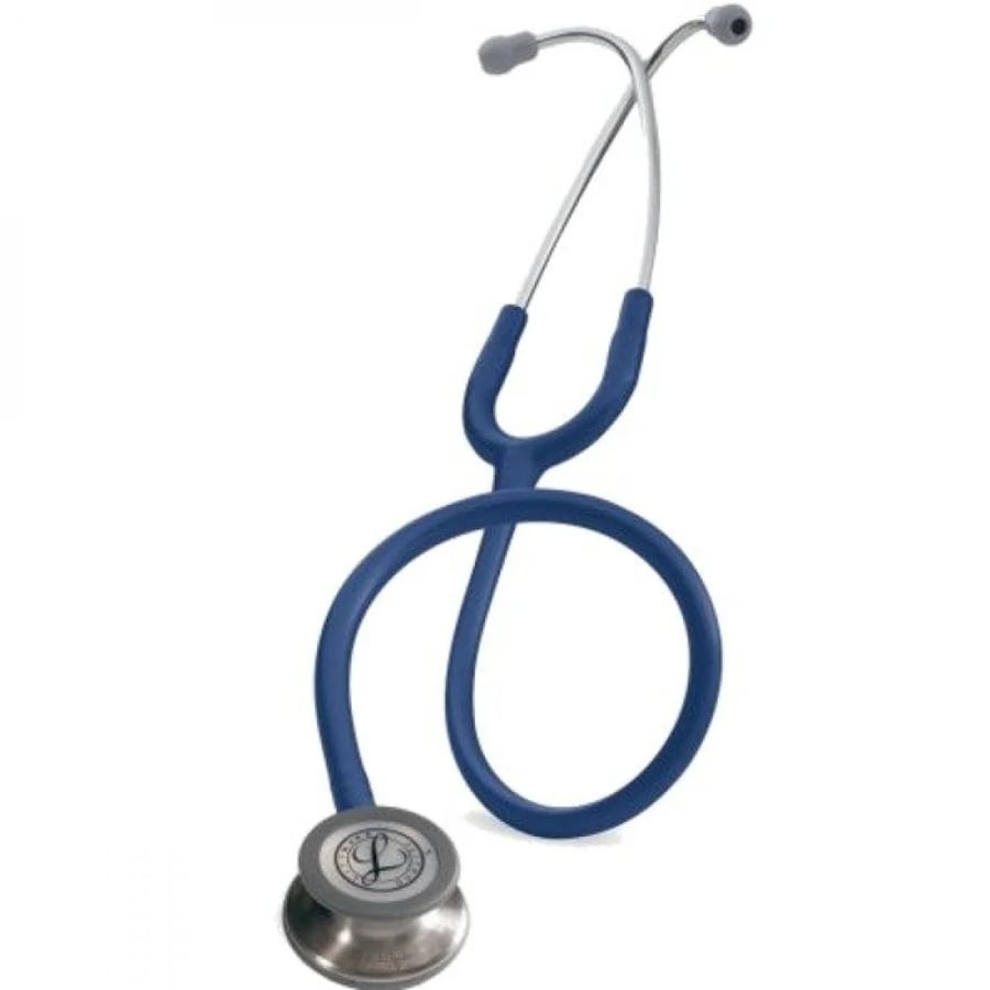 سماعة طبيب ليتمان كلاسيك 3 الاصلية - Littmann Classic 3 Navy Blue Regular Edition 5622