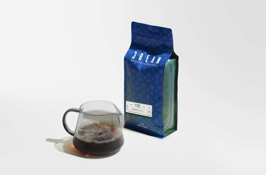 كولومبيا ريو ماندالينا (1 كجم)