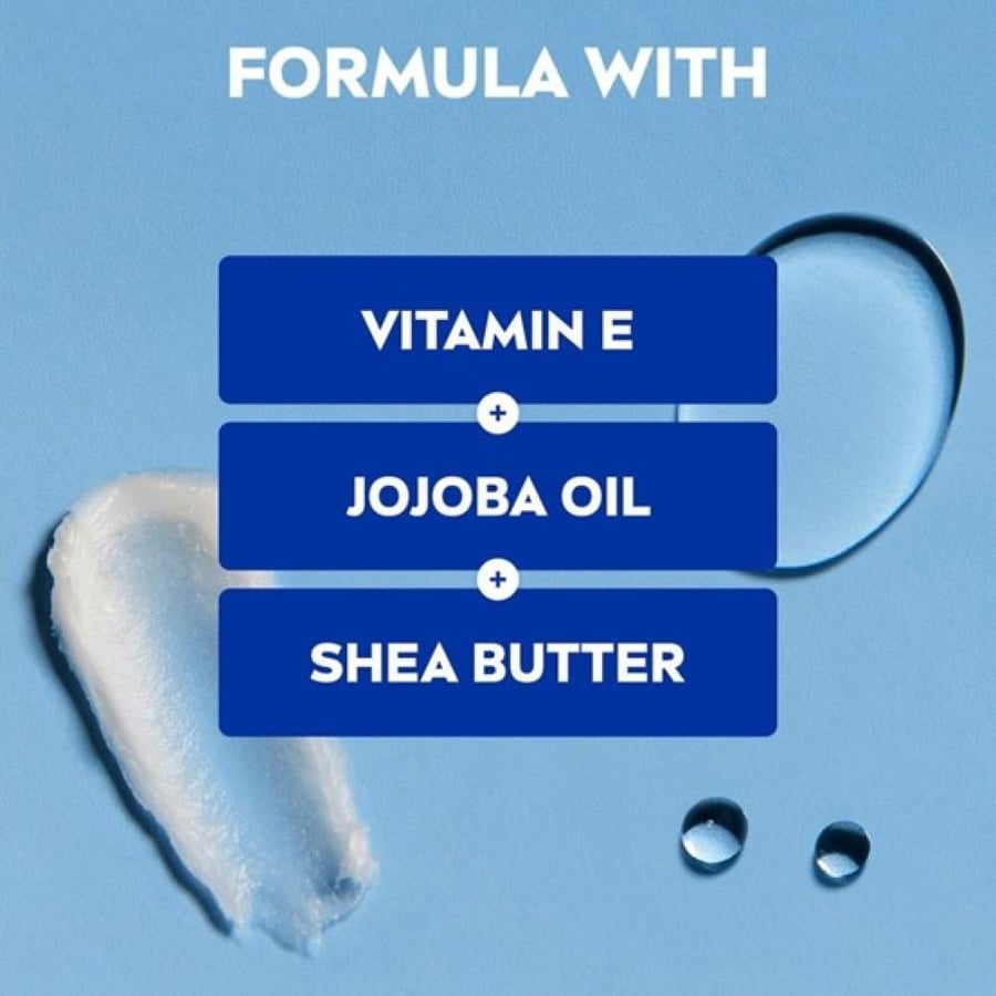 كريم مرطب يومي مع حماية من الاشعة فوق البنفسجية Spf 15 من نيفيا - 100 مل