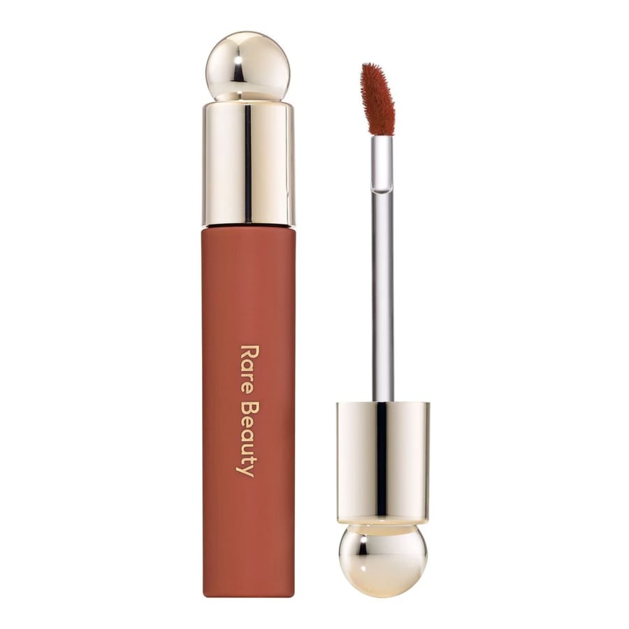 زيت سوفت بينش المُلون للشفاه من رير بيوتي