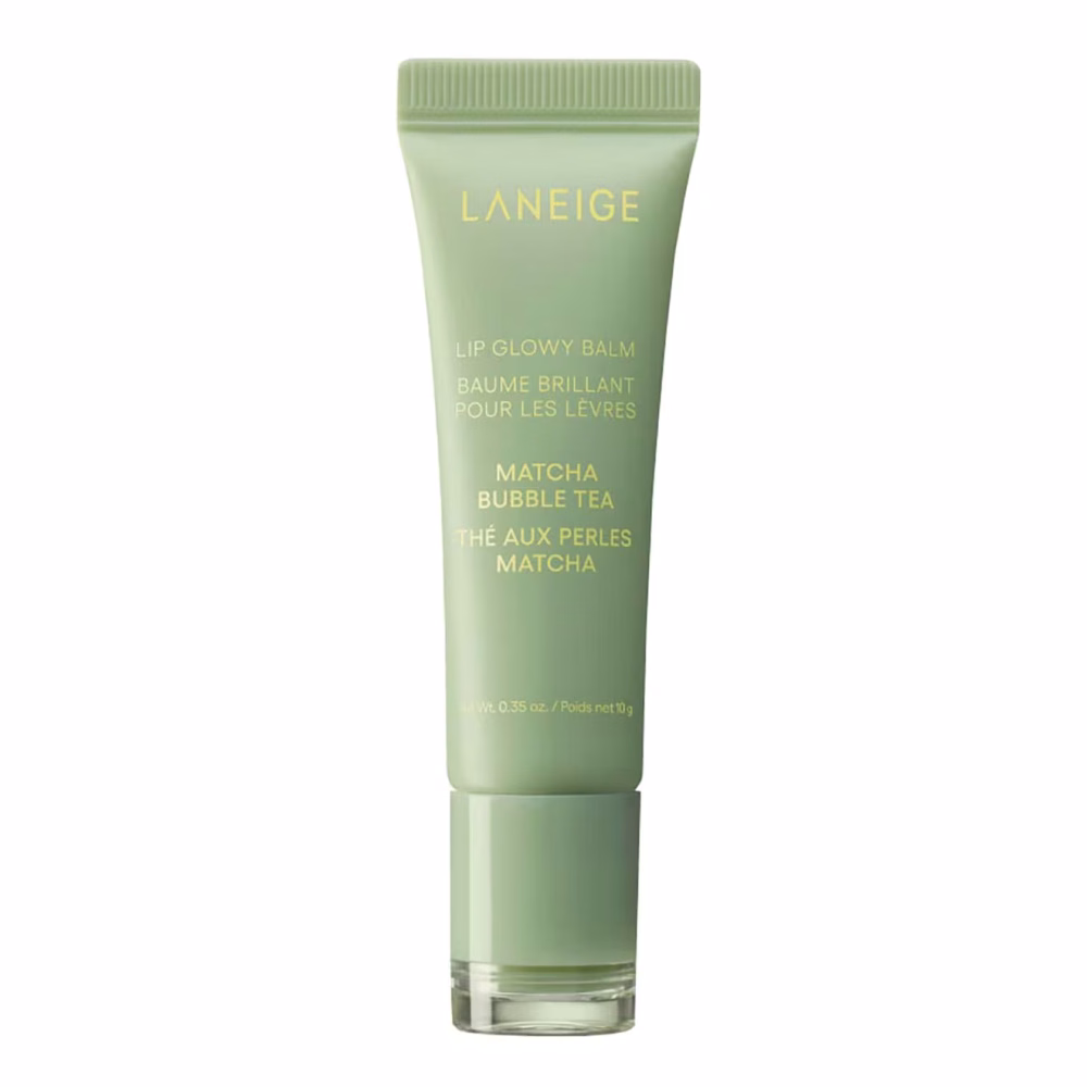 Laneige لانيج بلسم ماتشا بابل تي اللامع للشفاه 10جرام
