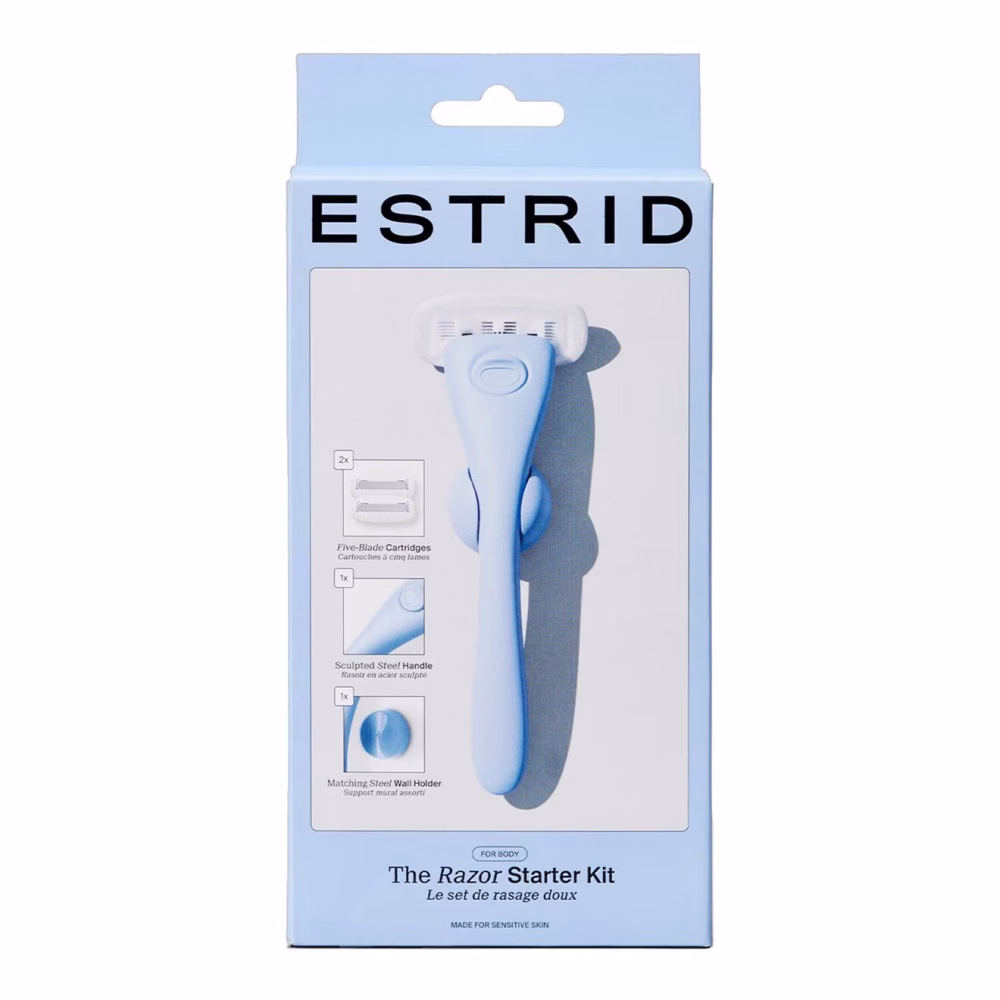 إستريد مجموعة أساسيات سكاي Light Blue