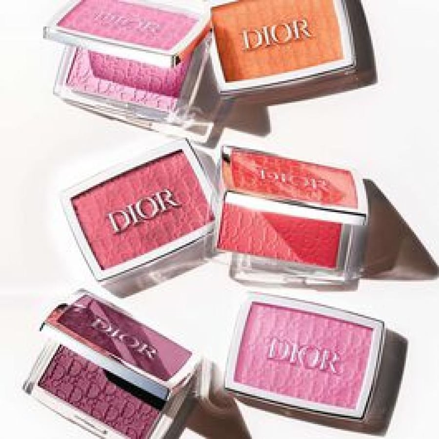 Dior backstage rosy glow blush