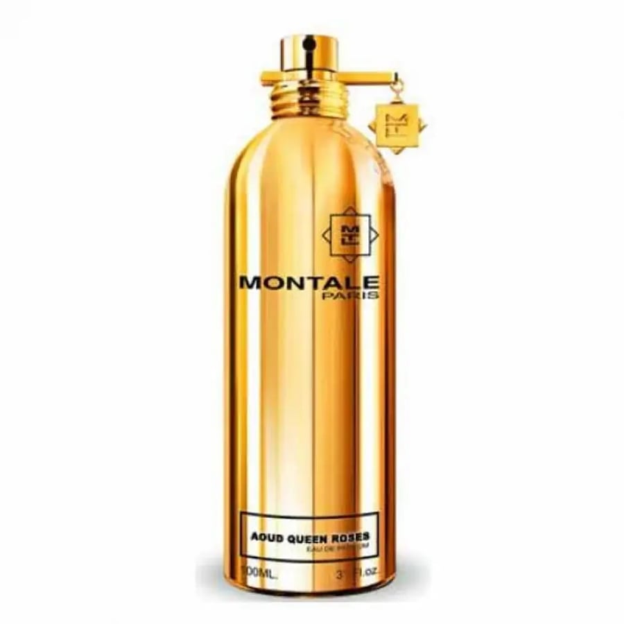 عطر عود كوين روزيز أو دي بارفيوم من مونتال 100 مل