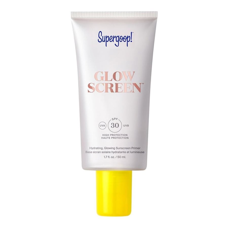 سوبر جوب كريم جلو سكرين صن سكرين واقي من الشمس بمعامل حماية SPF 30ــ50مل