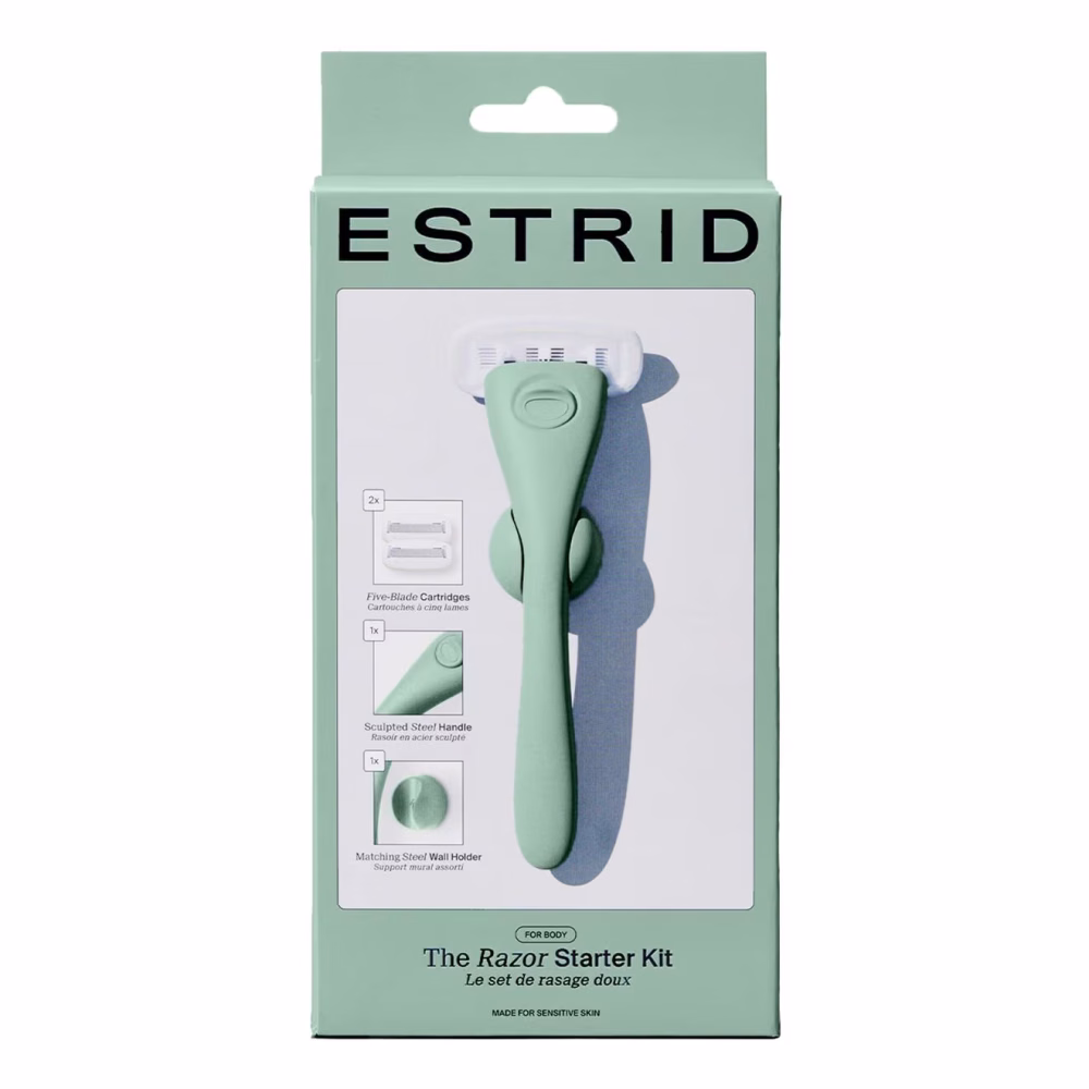 إستريد مجموعة أساسيات جايد Mint Green