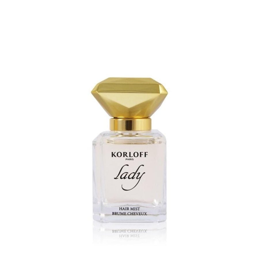 عطر ليدي كورلوف للشعر 30 مل للنساء
