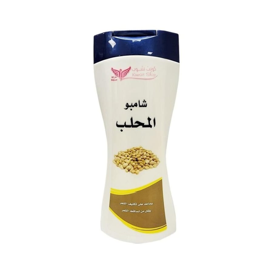 كويت شوب شامبو المحلب - 450 مل