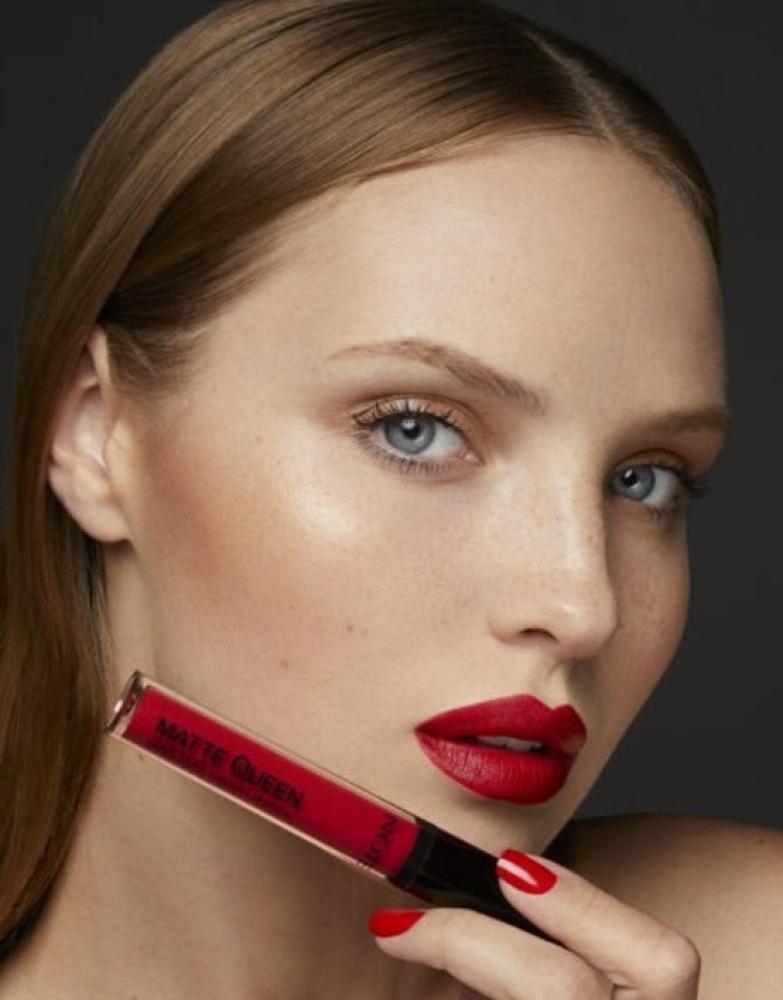 احمر شفاه سائل مات كوين من نوت - 14 bold berry