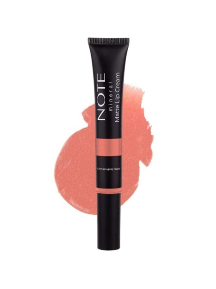 احمر شفاه كريمي مطفي من نوت - 03 rose sorbet