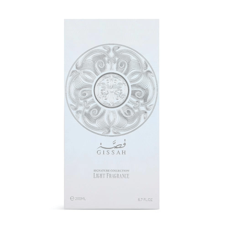 قصه عطر هدسون المركز - 200 مل