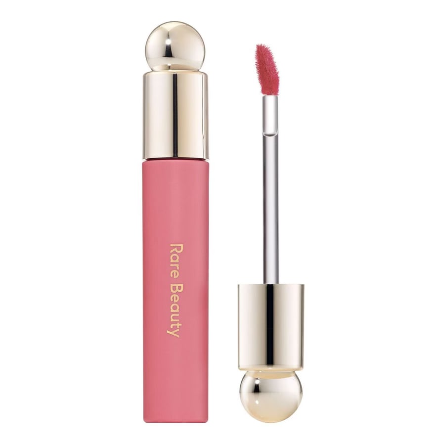 زيت سوفت بينش المُلون للشفاه من رير بيوتي
