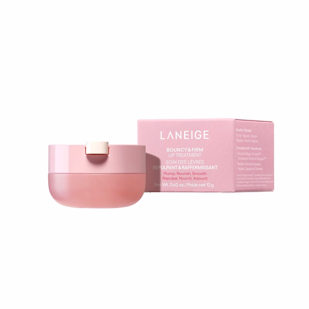 Laneige لانيج مستحضر باونسي آند فيرم للشفاه 12 جرام