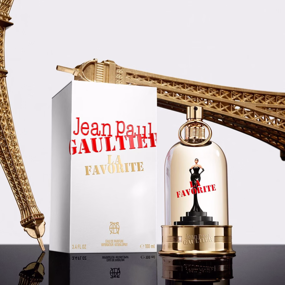 ماء عطر لا فافوريت من Jean Paul Gaultier 50 ml