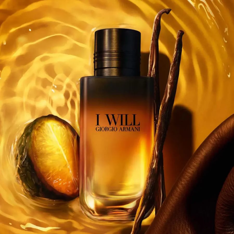 آي ويل - ماء عطر من ارماني 30 ملي
