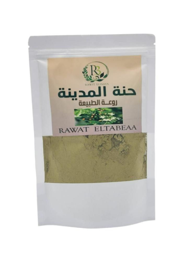 حنة المدينة للجسم والشعر من حوافل- 250 جرام
