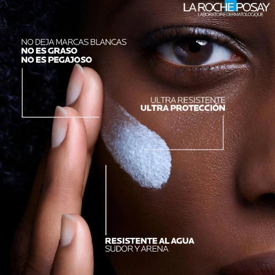 لاروش بوزيه واقي شمس سائل ضد التصبغات و البقع الداكنة انثيليوس SPF 50 + ا- 50مل