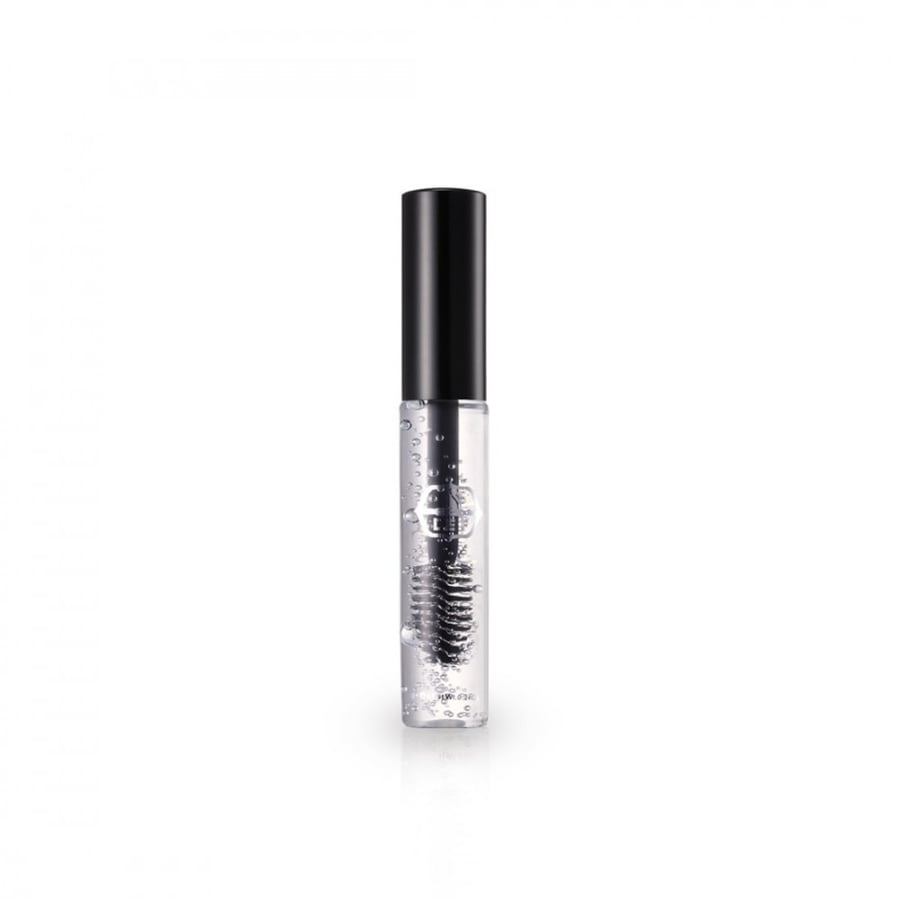 ليف مسكرة حواجب شفافة لتثبيت وتعزيز شعر الحواجب (CLEAR)