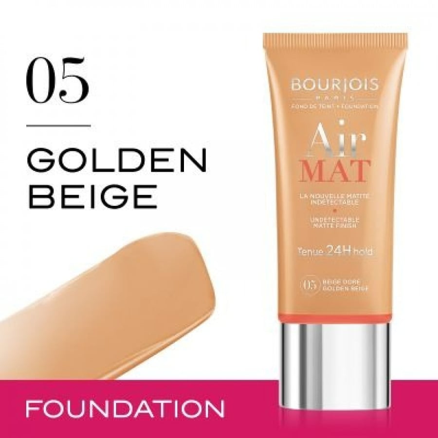 برجوا كريم اساس اير مات (05 Golden Beige)