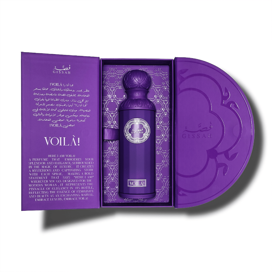 قصة عطر فوالا - 200 مل