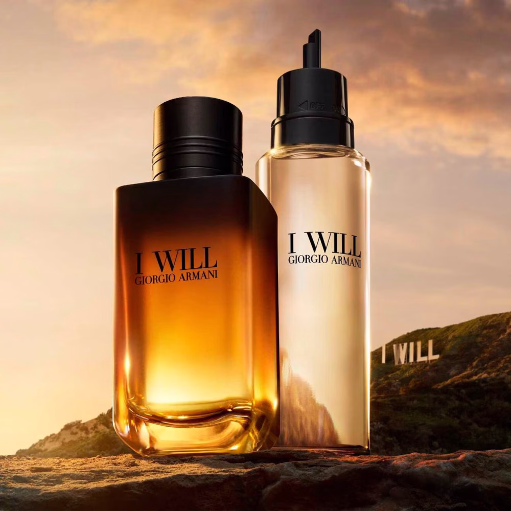 آي ويل - ماء عطر من ارماني 60ملي