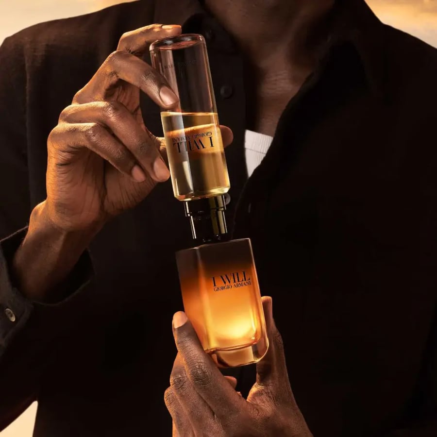 آي ويل - ماء عطر من ارماني 30 ملي