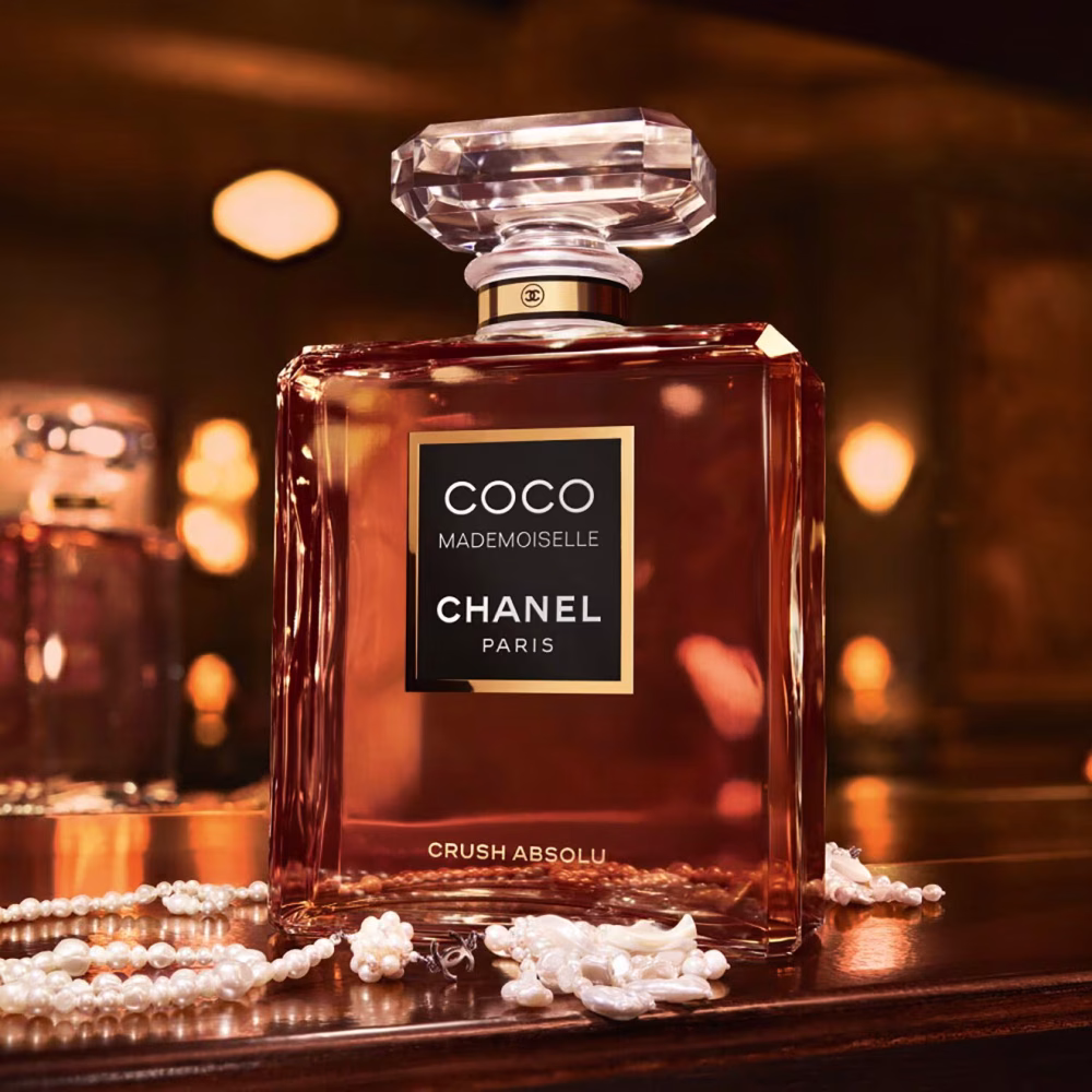 ماء عطر كوكو مادموزيل كراش أبسولو من شانيل 100 مل