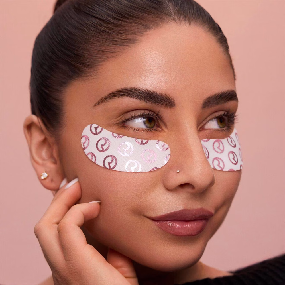 Rare Beauty Eye Hydrating Patches - 8 Pieces | Find Comfort