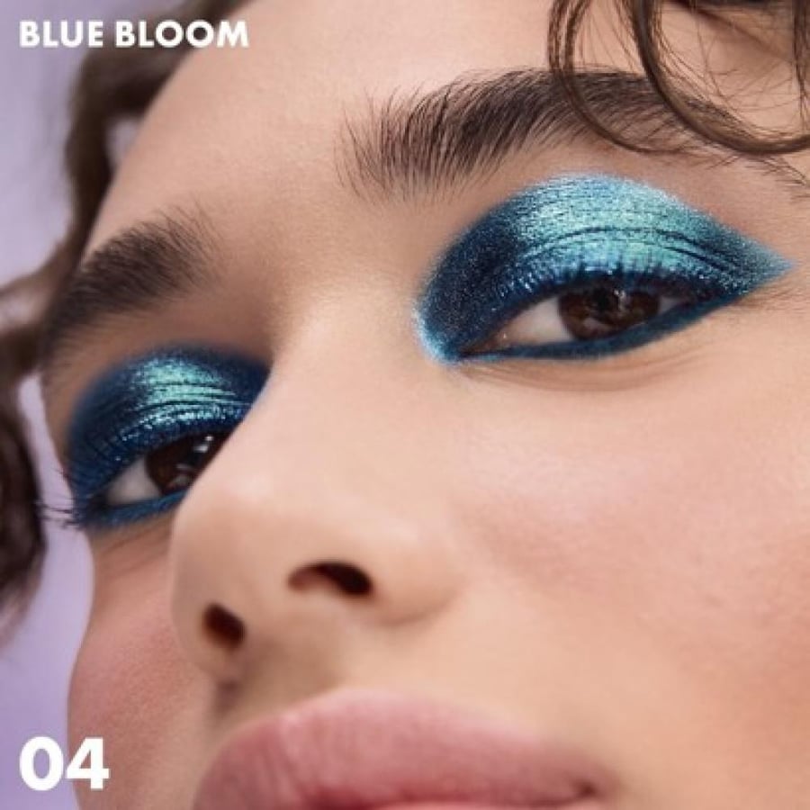 سيفورا ظلال عيون جليتر سبيشال إيفكتس 04 Blue Boom
