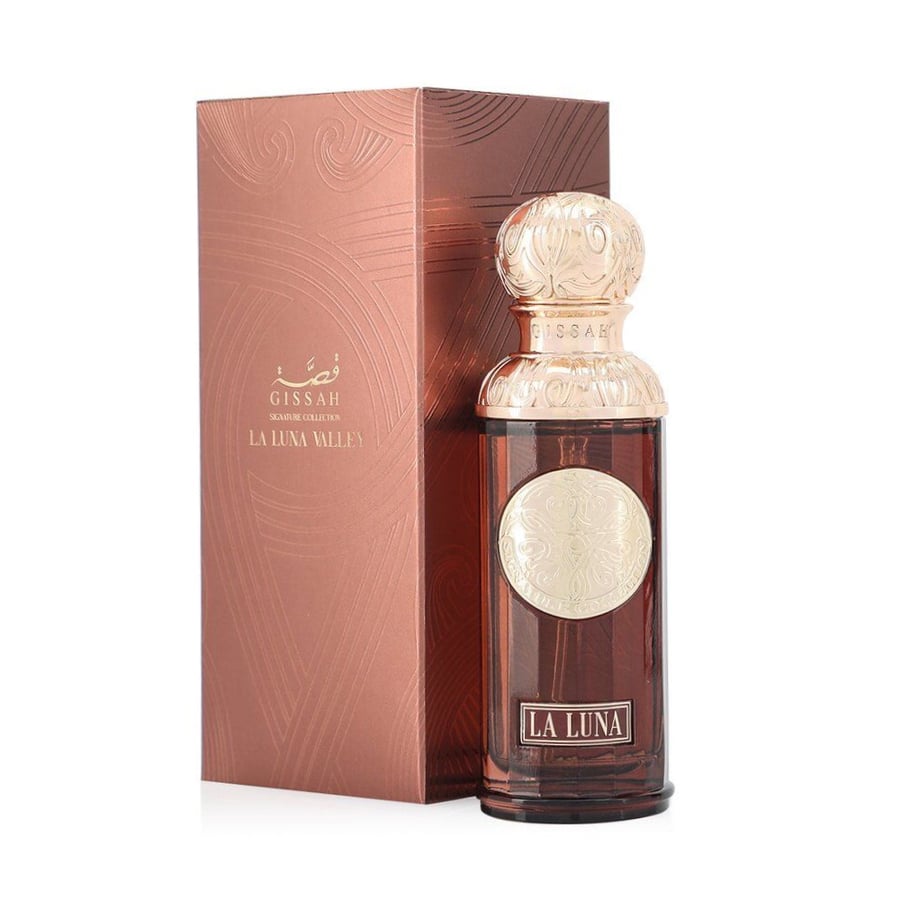 قصه عطر لا لونا فالي 50 مل