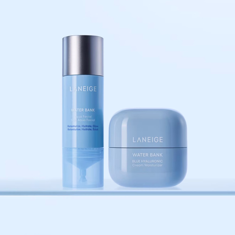 Laneige لانيج سيروم ووتر بانك المائي للوجه 30مل