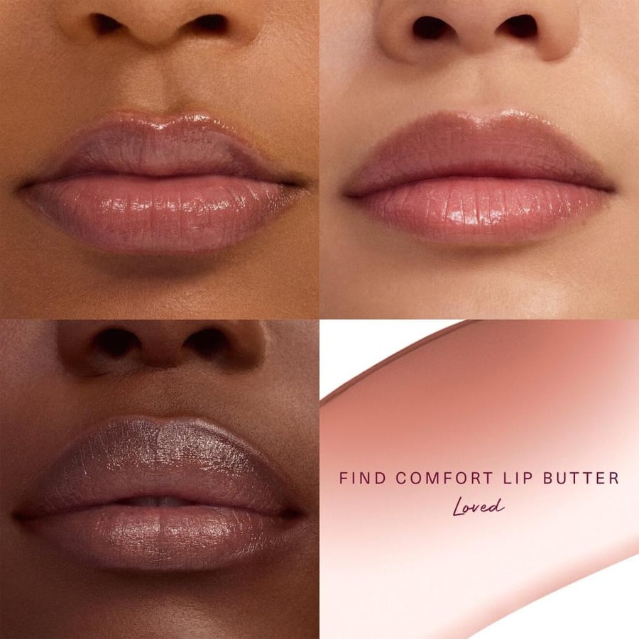 Rare Beauty Find Comfort Lip Butter
