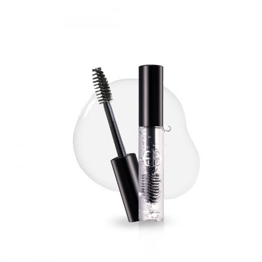 ليف مسكرة حواجب شفافة لتثبيت وتعزيز شعر الحواجب (CLEAR)