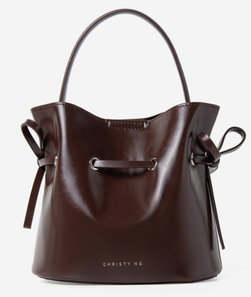 Aries bucket bag christy