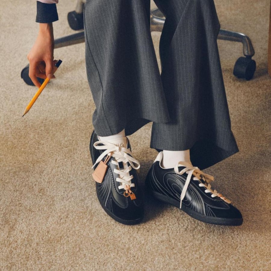 Oldorder shoes