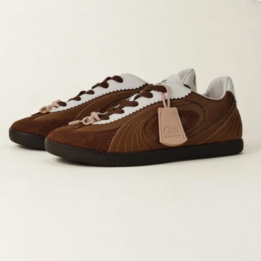 Oldorder shoes