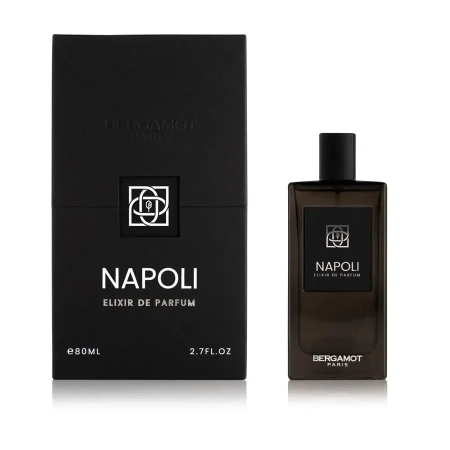 نابولي بطراموت الاكسير أودي بافارم 80 ml