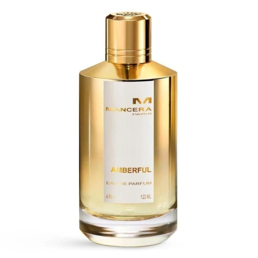 عطر مانسيرا امبر فول او دو بارفيوم 120 مل