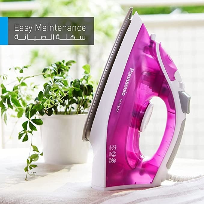 مكوى باناسونيك بخار - 1550 واط - NI-P250T
