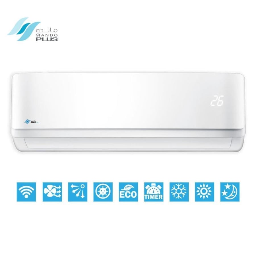 مكيف اسبليت ماندو بلس 28000 الف وحدة - MPNF23-30C