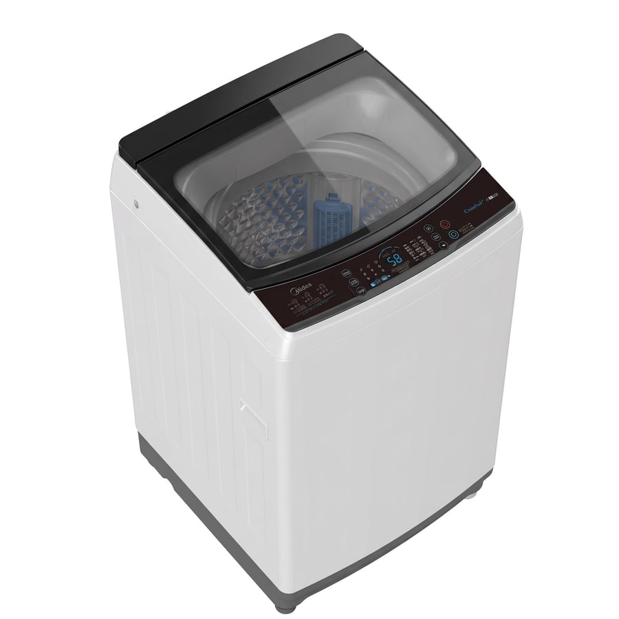 غسالة ميديا علوي 6 ك ابيض - MA200W60WKSA