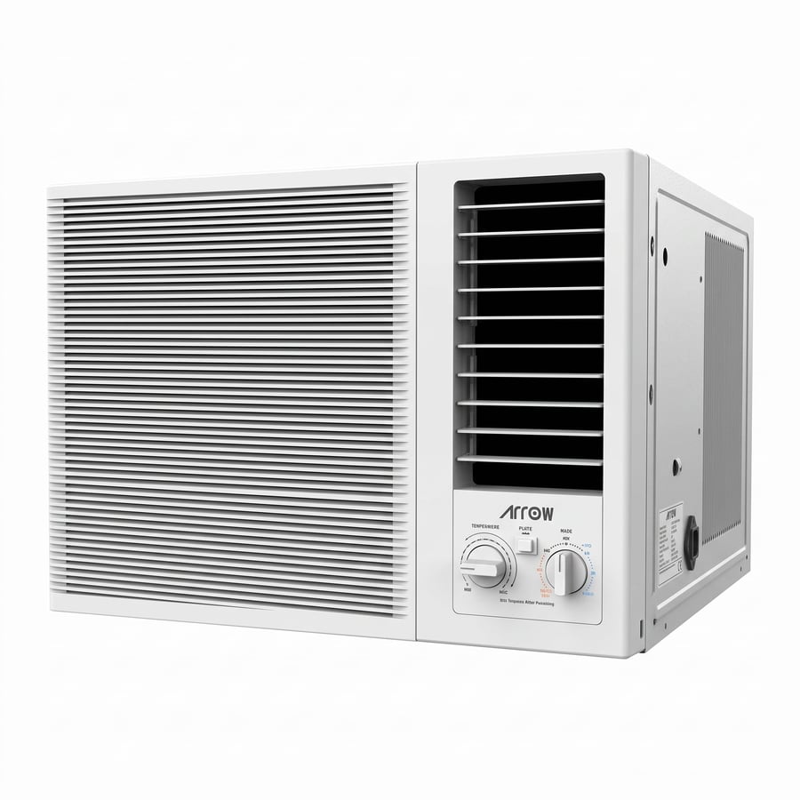 مكيف شباك أرو 17200 الف وحدة - RO-18WHC