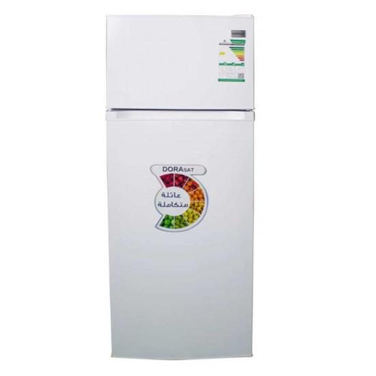 ثلاجة دوراسات 16.4 قدم بخار ابيض - DS470DF-WHITE