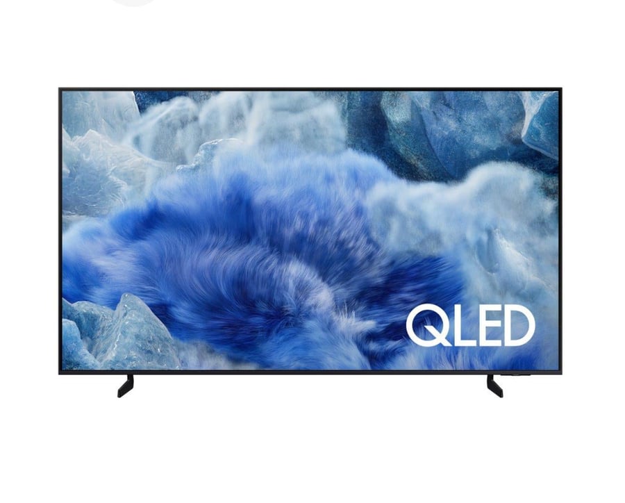 شاشة جولدتك 75 انش كيو ليد GTG75- QLED -120HZ-DLG